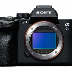 商品画像:<α>SONY デジタル一眼カメラ α7S III・ボディ(1210万画素/Eマウント/ブラック) ILCE-7SM3
