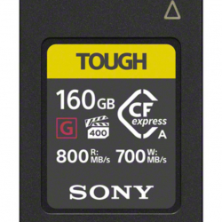 商品画像:CFexpress Type A メモリーカード 160GB CEA-G160T