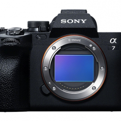 商品画像:<α>SONY デジタル一眼カメラ α7 IV・ボディ(3300万画素/Eマウント/ブラック) ILCE-7M4