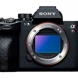 商品画像:<α>SONY デジタル一眼カメラ α7RV・ボディ(6100万画素/Eマウント/ブラック) ILCE-7RM5