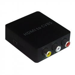 商品画像:HDMI to コンポジットコンバーター HDCV-001