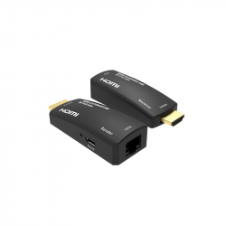 商品画像:フルHD対応 HDMI 50M延長器 TEHDMIEX50S