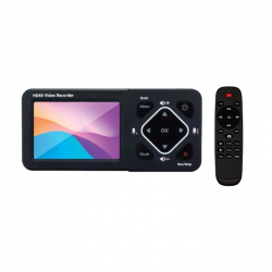 商品画像:1080P 60fps対応 液晶モニター搭載HDMIレコーダー TMREC-FHD3