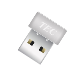 商品画像:USB接続 Windows11/10対応 指紋認証アダプタ TE-FPA3