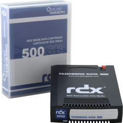 商品画像:RDX 500GB Cartridge 8541