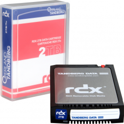 商品画像:RDX 2.0TB Cartridge 8731
