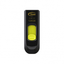 商品画像:USB3.0メモリ スライド式 C145 シリーズ 128GB 1年保証 TC1453128GY01