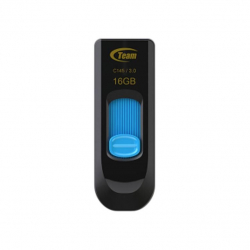 商品画像:USB3.0メモリ スライド式 C145 シリーズ 16GB 1年保証 TC145316GL01