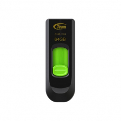 商品画像:USB3.0メモリ スライド式 C145 シリーズ 64GB 1年保証 TC145364GG01