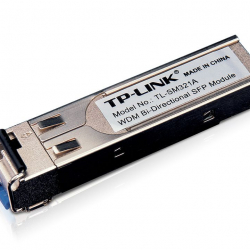 商品画像:1000Base-BX WDM 双方向 SFP モジュールTL-SM321A SM321A(UN)