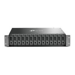 商品画像:14-Slot Rackmount Chassis MC1400(UN)