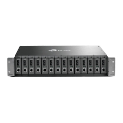 商品画像:14-Slot Rackmount Chassis TL-MC1400