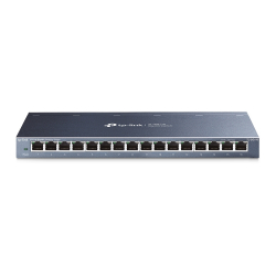 商品画像:16ポート ギガビット デスクトップ スイッチングハブ TL-SG116(UN)