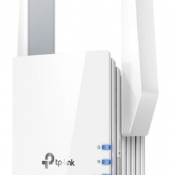 商品画像:AX1800 Wi-Fi6 無線LAN中継器 RE605X(JP)