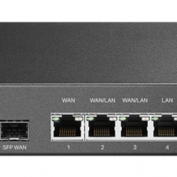 商品画像:SafeStream Gigabit Multi-WAN VPN Router TL-ER7206(UN)