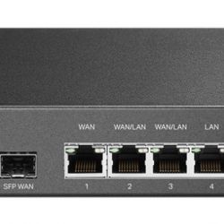商品画像:SafeStream Gigabit Multi-WAN VPN Router ER7206(UN)
