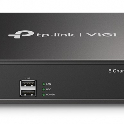 商品画像:VIGI 8チャンネル ネットワークビデオレコーダー VIGI NVR1008H