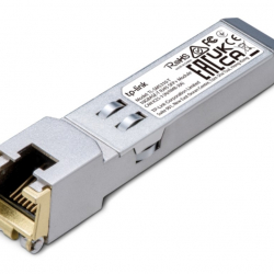 商品画像:10G BASE-T RJ45 SFP+ モジュール TL-SM5310-T(UN)