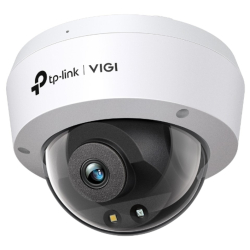 商品画像:VIGI 4MPドーム型フルカラーネットワークカメラ(4mm) VIGI C240(4MM)(UN)