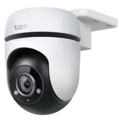 商品画像:屋外パンチルトセキュリティWi-Fiカメラ TAPO C500(EU)