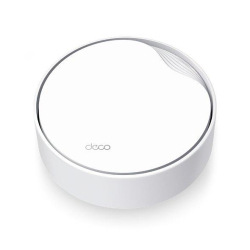 商品画像:AX3000 PoE対応メッシュWi-Fi 6システム DECO X50-POE(1-PACK)