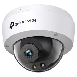 商品画像:VIGI 5MP フルカラードーム型ネットワークカメラ VIGI C250(4MM)