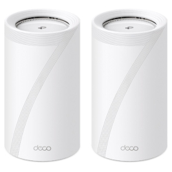 商品画像:BE22000 トライバンドメッシュWi-Fi 7ルーター DECO BE85(2-PACK)