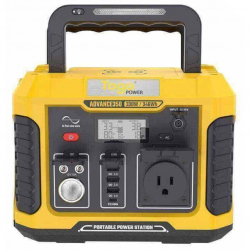 商品画像:TogoPower ポータブル電源  ADVANCE350