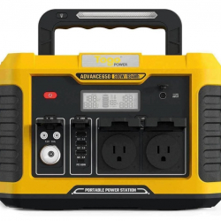 商品画像:TogoPower ポータブル電源  ADVANCE650