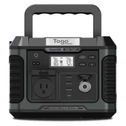 商品画像:TogoPower  ポータブル電源 MASTER600