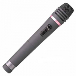 商品画像:ワイヤレスガイドシステム:携帯型送信機 WM-1120
