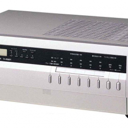 商品画像:卓上型アンプ 60W 5局 ラジオ付 TA-2060R