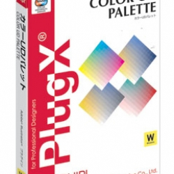 商品画像:PlugX-カラーUDパレット(Win) 