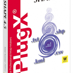 商品画像:PlugX-Shape4.5 (Windows版) アカデミック 