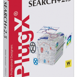 商品画像:PlugX-Search+2.5 (Windows版) 