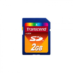 商品画像:SDカード 2GB TS2GSDC