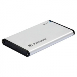 商品画像:2.5インチSATA HDDケース StoreJet 25S3 (USB3.0) TS0GSJ25S3