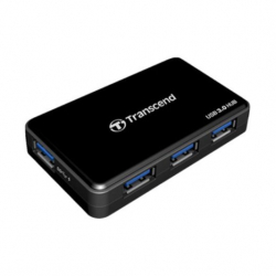 商品画像:USB3.0 4-Port HUB TS-HUB3K