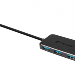 商品画像:USB3.0 4-Port HUB TS-HUB2K