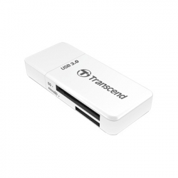 商品画像:USB3.0 SD/microSD Card Reader TS-RDF5W