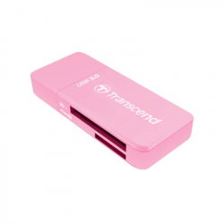 商品画像:USB3.0 SD/microSD Card Reader TS-RDF5R