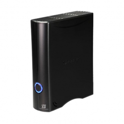 商品画像:外付けHDD StoreJet 35T3 4TB TS4TSJ35T3