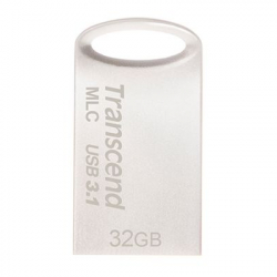 商品画像:USBメモリ JetFlash 720 32GB(USB Type-A、MLC) TS32GJF720S