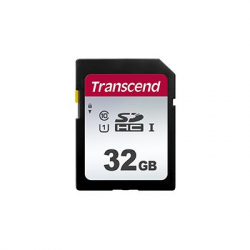 商品画像:32GB UHS-I U1 SD Card (TLC) TS32GSDC300S