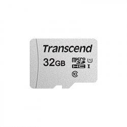 商品画像:32GB UHS-I U1 microSD w/o Adapter (TLC) TS32GUSD300S