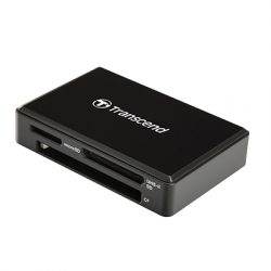 商品画像:All-in-1 UHS-II Multi Card Reader USB 3.1 Gen 1 TS-RDF9K2