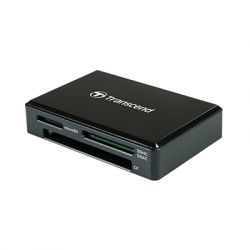 商品画像:All-in-1 Multi Memory Card Reader、USB 3.1 Gen 1、Type C TS-RDC8K2