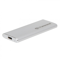 商品画像:ポータブルSSD ESD240C 120GB USB 3.1 Gen 2 Type C TS120GESD240C