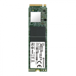 商品画像:内蔵SSD PCIe M.2 SSD 110S 1TB TS1TMTE110S