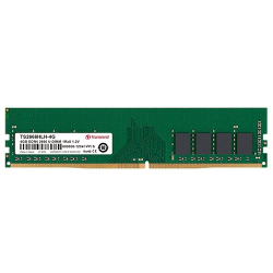 商品画像:トランセンド 4GB DDR4 2666 U-DIMM 1Rx8 1.2V TS2666HLH-4G